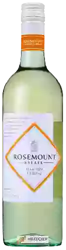 Wijnmakerij Rosemount - Diamond Label Traminer - Riesling