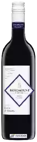 Wijnmakerij Rosemount - Shiraz - Cabernet Wijnmakerij Rosemount - Shiraz - Cabernet