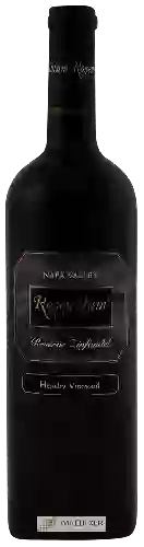 Wijnmakerij Rosenblum Cellars - Hendry Vineyard Reserve Zinfandel Wijnmakerij Rosenblum Cellars - Hendry Vineyard Reserve Zinfandel