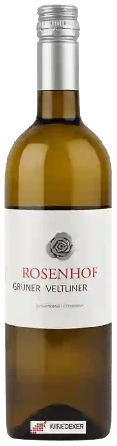 Wijnmakerij Rosenhof - Grüner Veltliner Wijnmakerij Rosenhof - Grüner Veltliner