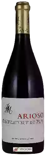 Wijnmakerij Rotem & Mounir Saouma - Arioso Châteauneuf-du-Pape