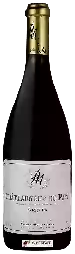 Wijnmakerij Rotem & Mounir Saouma - Omnia Châteauneuf-du-Pape