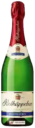 Wijnmakerij Rotkäppchen - Sekt Halbtrocken