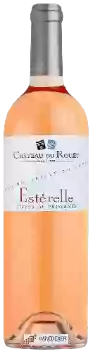Château du Rouët - Estérelle  Cotes de Provence Rosé