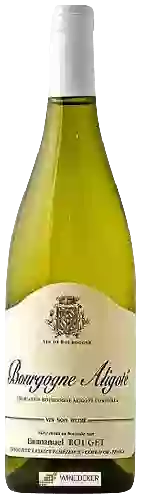 Wijnmakerij Emmanuel Rouget - Bourgogne Aligoté