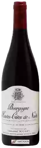 Wijnmakerij Emmanuel Rouget - Bourgogne Hautes-Côtes de Nuits Rouge
