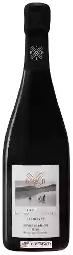 Wijnmakerij Rousseaux Batteux - Vieilles Vignes de Pinot Noir Le Mont Champagne Grand Cru 'Louvois'