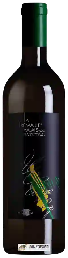 Domaines Rouvinez - La Tremaille Domaines Rouvinez - La Tremaille