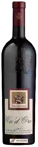 Wijnmakerij Roveglia - Cà d'Oro Garda Cabernet Sauvignon