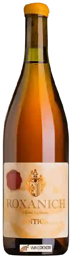 Wijnmakerij Roxanich - Antica