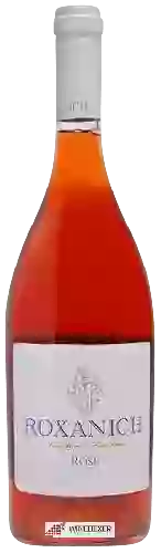 Wijnmakerij Roxanich - Vintage Rosé