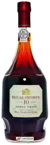 Wijnmakerij Royal Oporto - 10 Year Old Tawny Porto