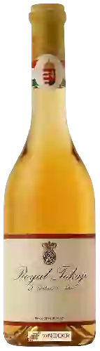 Wijnmakerij Royal Tokaji - 5 Puttonyos Aszú (Red Label)