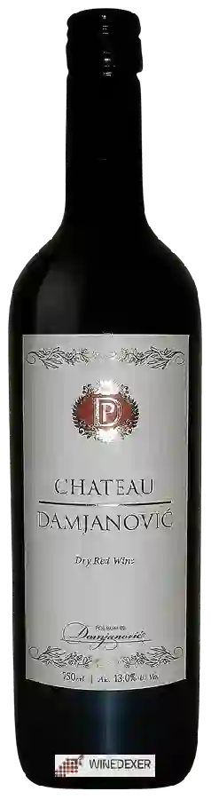 Wijnmakerij Damjanovic - Dry Red