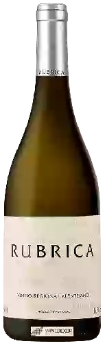 Wijnmakerij Luis Duarte - Rubrica Branco