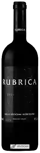 Wijnmakerij Luis Duarte - Rubrica Tinto