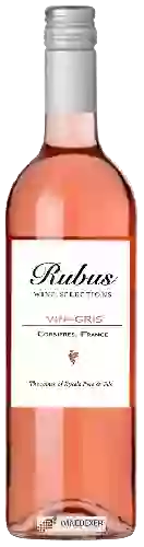 Wijnmakerij Rubus - Vin Gris