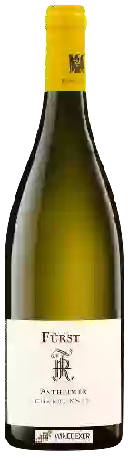 Wijnmakerij Rudolf Fürst - Astheimer Chardonnay