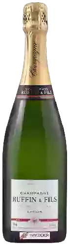 Wijnmakerij Ruffin & Fils - Cuvée de Réserve Brut Champagne