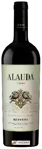 Wijnmakerij Ruffino - Alàuda