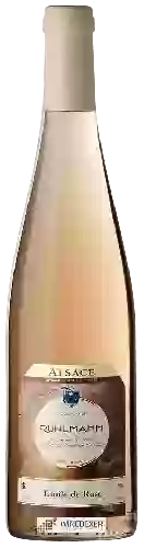 Wijnmakerij Ruhlmann - Etoile de Rosé