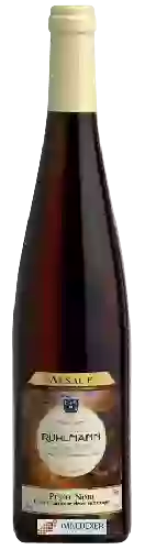 Wijnmakerij Ruhlmann - Cuvée à l'Ancienne Barrique Pinot Noir