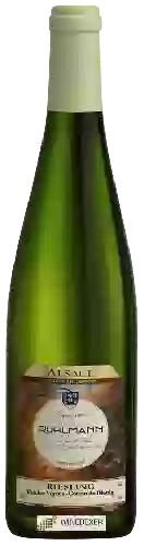 Wijnmakerij Ruhlmann - Vieilles Vignes Riesling 'Coteau du Blettig'