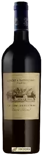 Wijnmakerij Rupert & Rothschild - Baron Edmond