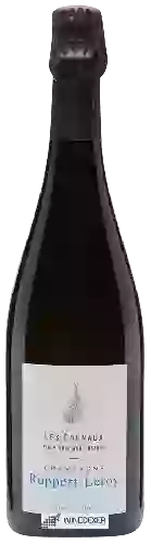 Wijnmakerij Ruppert-Leroy - Les Cognaux Pinot Noir  Brut Nature Champagne