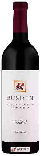 Wijnmakerij Rusden - Chookshed Zinfandel
