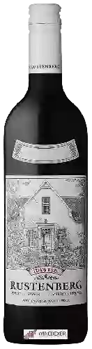 Wijnmakerij Rustenberg - Ida’s Red Merlot - Shiraz - Cabernet Sauvignon