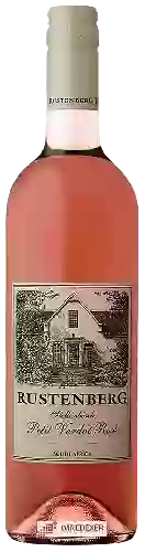 Wijnmakerij Rustenberg - Petit Verdot Rosé