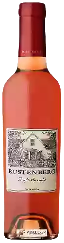 Wijnmakerij Rustenberg - Red Muscadel