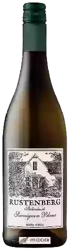 Wijnmakerij Rustenberg - Sauvignon Blanc