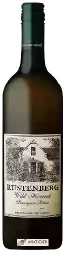 Wijnmakerij Rustenberg - Wild Ferment Sauvignon Blanc