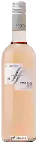 Wijnmakerij Sacchetto - Pinot Grigio Blush