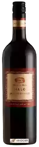 Wijnmakerij Sacred Hill - Halo Merlot - Cabernet Sauvignon