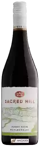 Wijnmakerij Sacred Hill - Pinot Noir