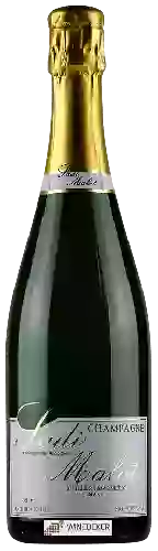 Wijnmakerij Sadi Malot - Carte Blanche Brut Champagne Premier Cru Wijnmakerij Sadi Malot - Carte Blanche Brut Champagne Premier Cru