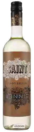 Wijnmakerij Saint and Sinner - Pinot Grigio
