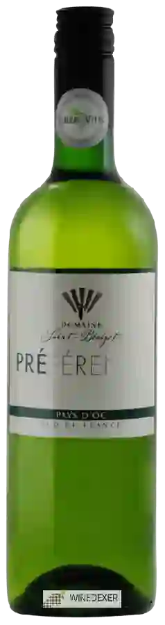 Wijnmakerij Saint-Bénézet - Préférence Blanc