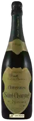 Wijnmakerij Saint-Chamant - Cuvée de Chardonnay Brut Champagne