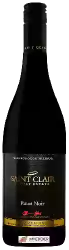 Wijnmakerij Saint Clair - Premium Pinot Noir