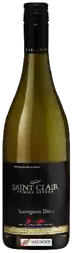 Wijnmakerij Saint Clair - Premium Sauvignon Blanc