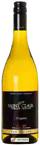 Wijnmakerij Saint Clair - Premium Viognier