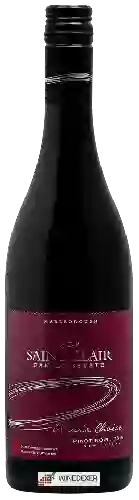 Wijnmakerij Saint Clair - Vicar's Choice Pinot Noir