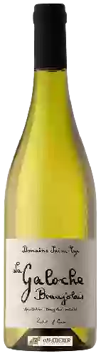 Wijnmakerij Saint Cyr - La Galoche Beaujolais Blanc