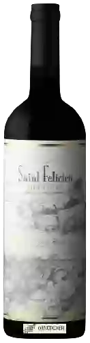 Wijnmakerij Saint Felicien - Cabernet Franc