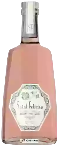 Wijnmakerij Saint Felicien - Rosé