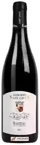 Wijnmakerij Saint Gayan - Ilex Rasteau